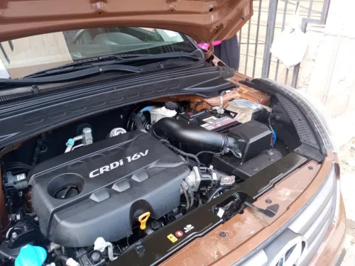 Hyundai Creta Gls 2017 