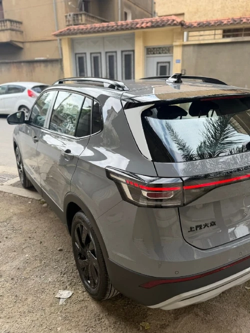 Volkswagen Tahru 2025 Ruixiang