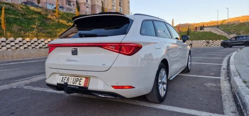 Seat Leon 2022 