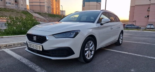 Seat Leon 2022 