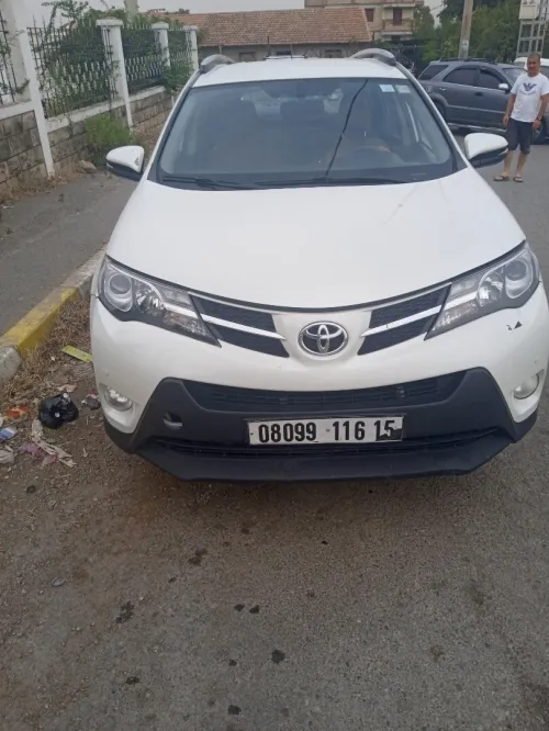 Toyota RAV4 2016 Active