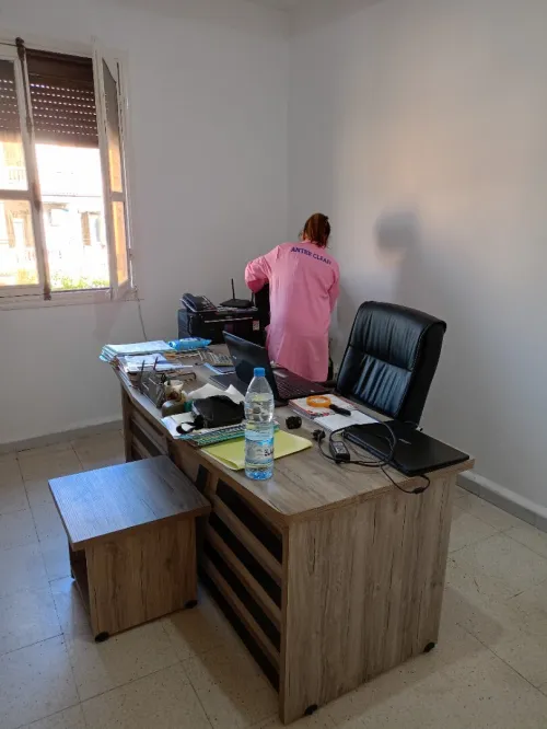 SARL ANTER CLEAN ENTREPRIS PROFESSIONNEL DE NETTOYAGE