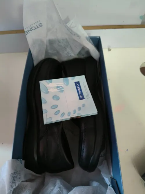 Chaussures véritable cuir
