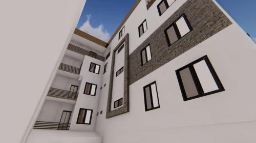 Vente Appartement F4 Alger Saoula