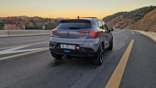 Renault Captur 2025 Techno plus