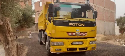 FOTON FOTON 2010