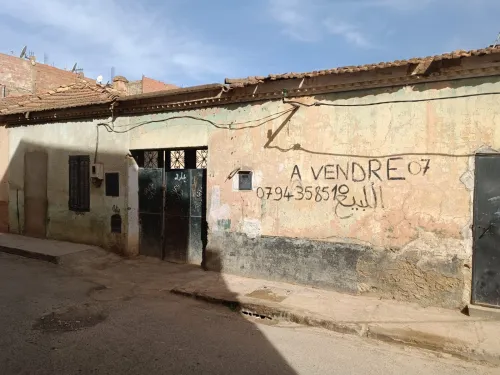 Vente Terrain Sidi Bel Abbès Sidi bel abbes