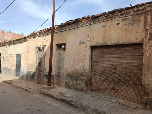 Vente Terrain Sidi Bel Abbès Sidi bel abbes