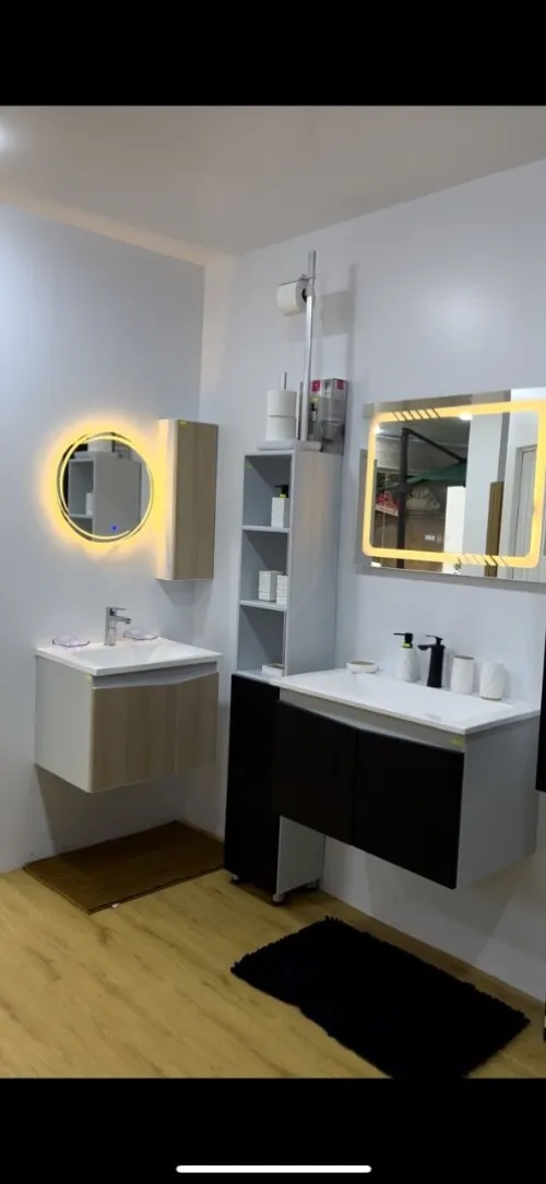 Meuble salle de bain 
