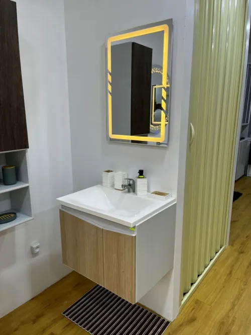 Meuble salle de bain 