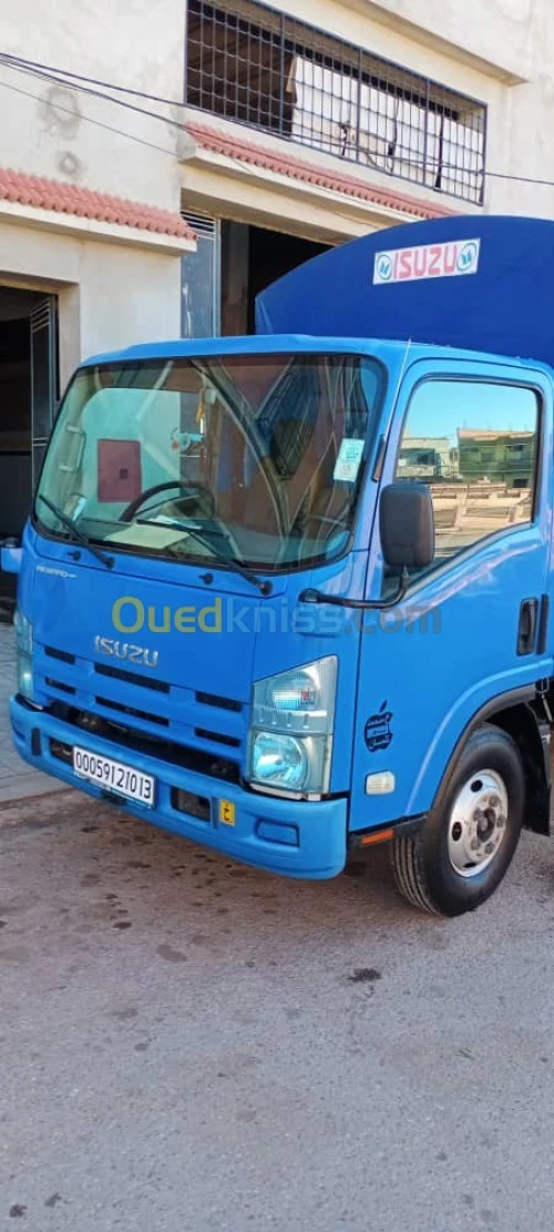 Reward mp Isuzu 2010