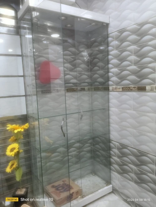 Armoire verre