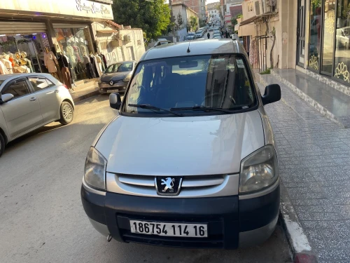 Peugeot Partner 2014 Origin
