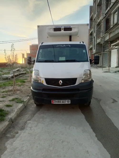 Renault Mascotte 2007