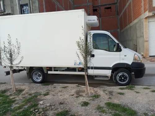 Renault Mascotte 2007