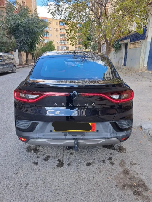 Renault Arkana 2022 E-tech Engeered
