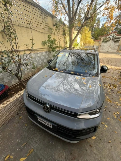 Volkswagen Tahru 2025 Ruijin