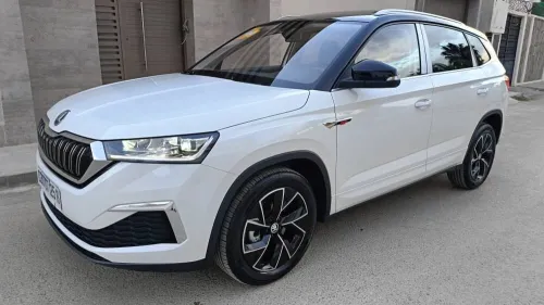 Skoda Kamiq 2025 
