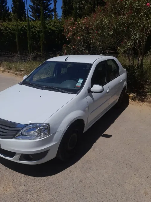 Dacia Logan 2012 Laureate