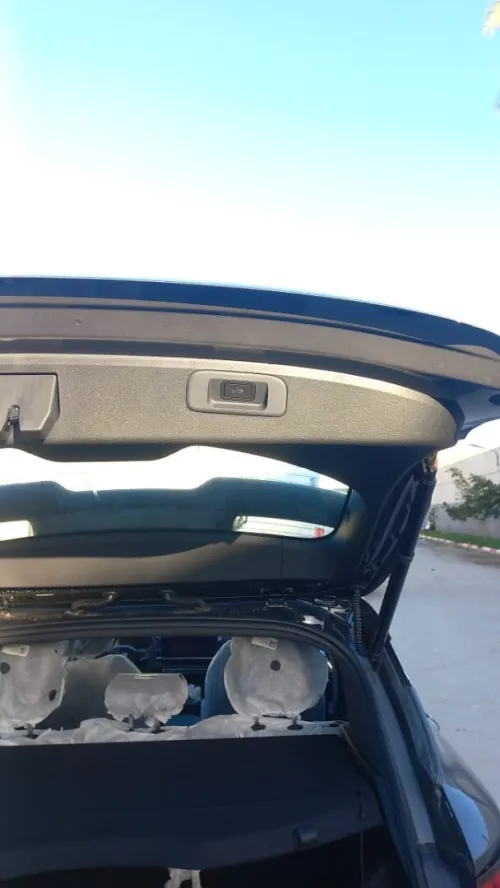 Geely Coolray 2025 Fol