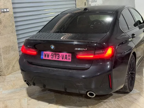 BMW Série 3 2026 X drive