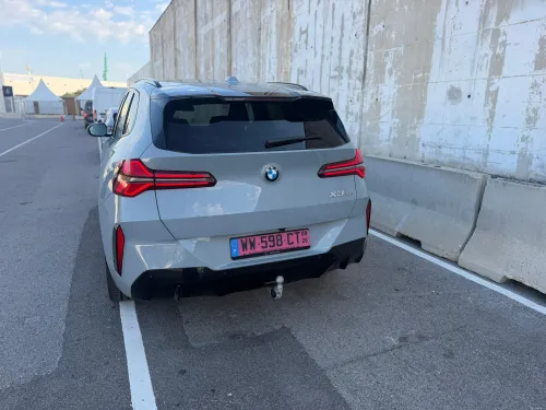 BMW X3 2026 M sport