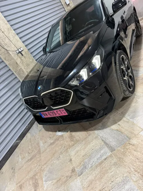 BMW X2 2026 M sport