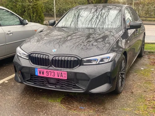 BMW Série 3 2026 X drive