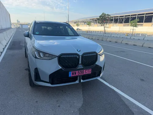 BMW X3 2026 M sport