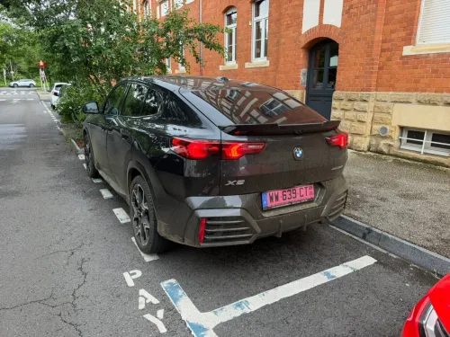 BMW X2 2026 M sport