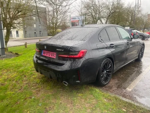 BMW Série 3 2026 X drive