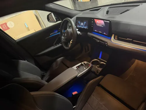BMW X2 2026 M sport