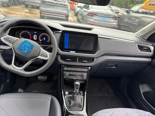 Volkswagen Tharu 2026 Xr turbu