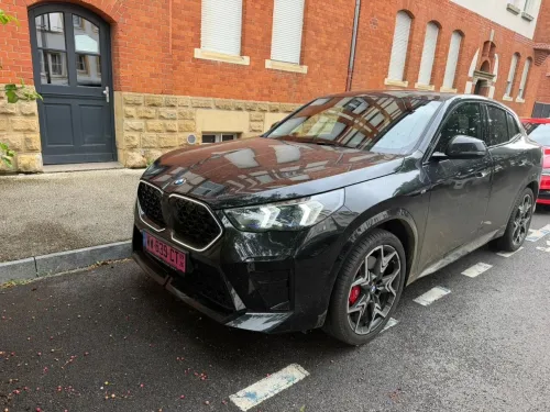 BMW X2 2026 M sport