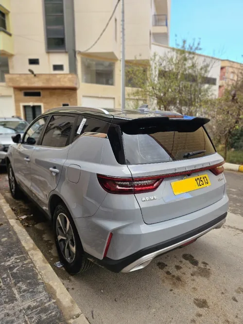 Geely Pro 2025 