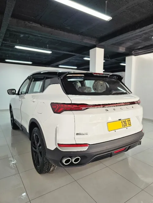 Geely Coolray 2026 full option