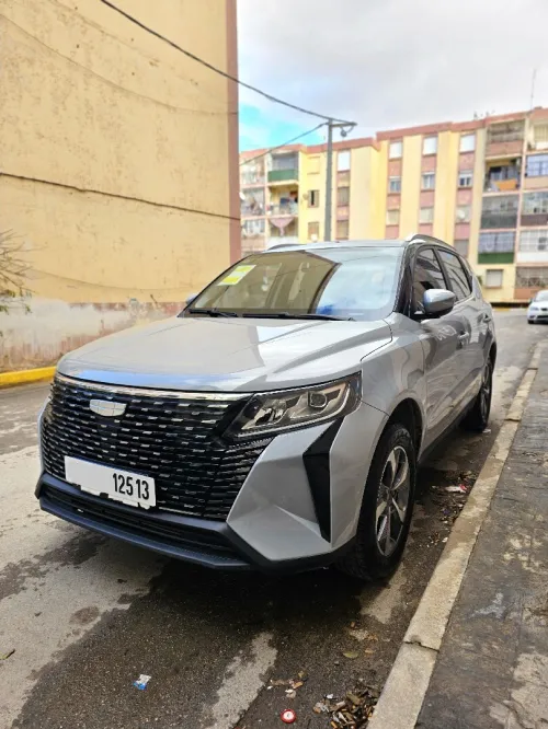 Geely Pro 2025 