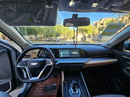 Geely Pro 2025 