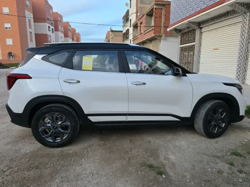Kia Seltos 2025 Luxury