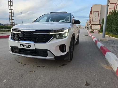 Kia Seltos 2025 Luxury