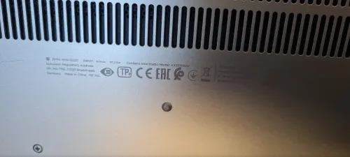 Hp probook i5 10th 32go ram 