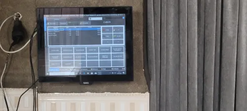 Logiciel gestion restaurant. برنامج تسيير المطاعم