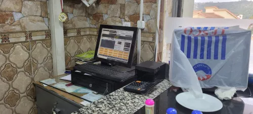 PROMO Logiciels et cameras / برنامج (لوجيسيال)  التسير التجاري لجميع المحاات و كاميرات