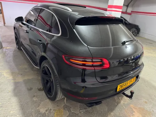 Porsche Macan 2019 Macan