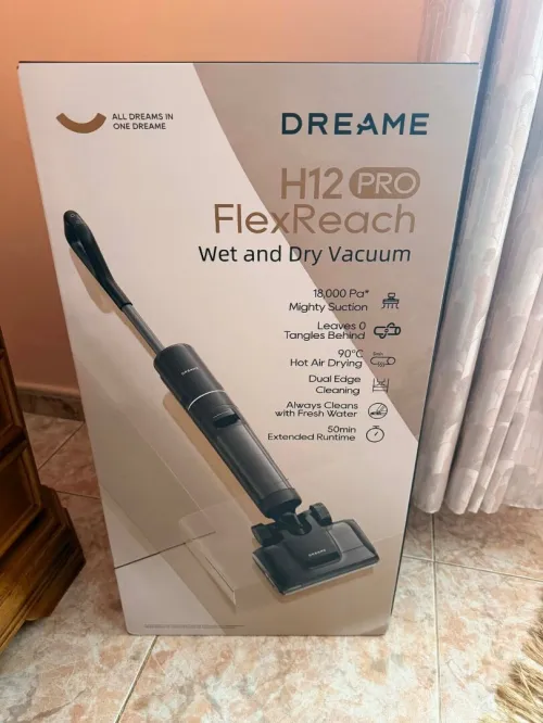 Dream h12 pro Aspirateur à balai