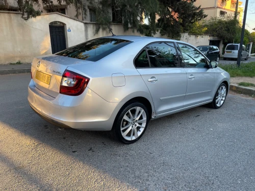 Skoda Rapid 2019 Edition
