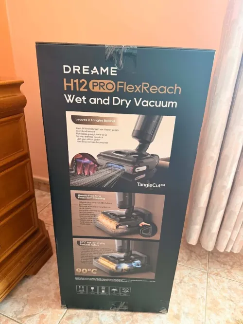 Dream h12 pro Aspirateur à balai