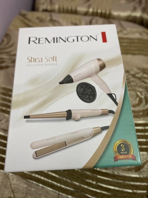 Pack Remington shea soft