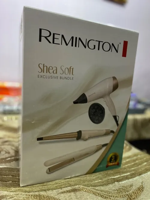 Pack Remington shea soft