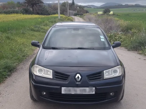 Renault Megane 2 2005 Megane 2
